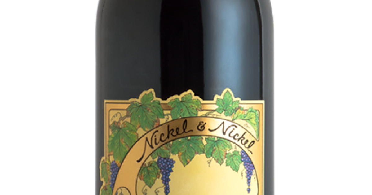 2017 Nickel & Nickel State Ranch Nickel & Nickel Winery