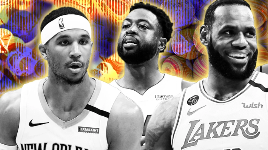 "The NBA’s Wine Obsession Is Opening Up A New World Of Opportunity For Players" - Uproxx